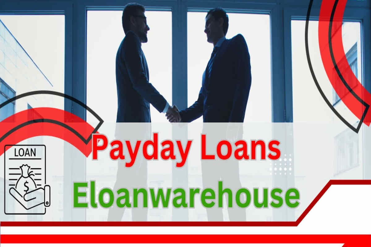 Payday Loans eLoanWarehouse